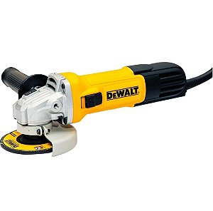 ESMERILHADEIRA 4 1/2POL (115MM) 750W ULTRA 220V - DWE750-B2