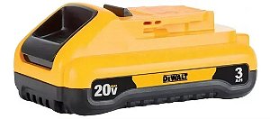 BATERIA COMPACTA 20V MAX 3AH - DEWALT - DCB230-B3