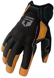 LUVA PROFISSIONAL MODELO :  SPECIALIST LEATHER MID-DUTY GLOVES - TB-G04-L