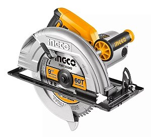 SERRA CIRCULAR INGCO 9.1/4POL 2200W 220V - CS2358-9