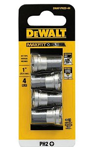 PONT PHILL MAXFIT ULT #2 P/ DRYWALL - CARTELA C/4 - DWAF1PH2D-4H