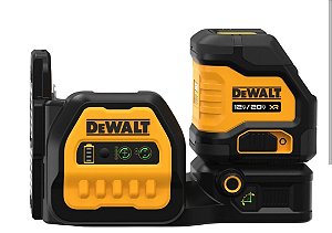 NIVEL LASER LINHAS1V1H 12V/20V - DCLE34020GB