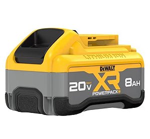 BATERIA 20V MAX 8AH XR POWERPACK - DCB2108-B3 DEWALT