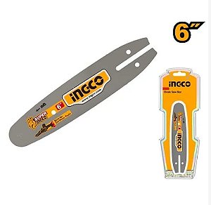 SABRE PARA MINI MOTOSSERRA INGCO A BATERIA 6POL - AGSB50601