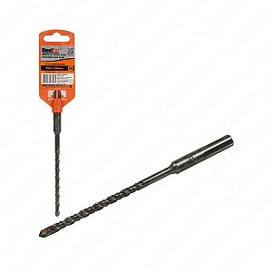 BROCA DE VIDEA PARA CONCRETO SDS PLUS 6MMX160MM - BFH2073