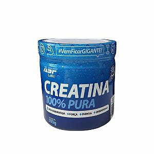 Creatina 300g Asf Labs