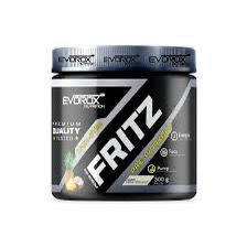 Pré-Workout Fritz Sabor Piña colada