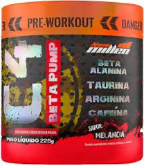 Pre treino c4 sabor Melancia