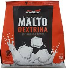 Suplemento Em Pó Malto Dextrina 1 Kg - New Millen