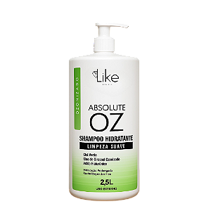 SHAMPOO PROFISSIONAL OZ ABSOLUTE