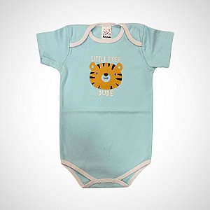 Body Manga Curta Tamanho G Petutinha