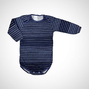 Body Manga Longa Tamanho EG Petutinha