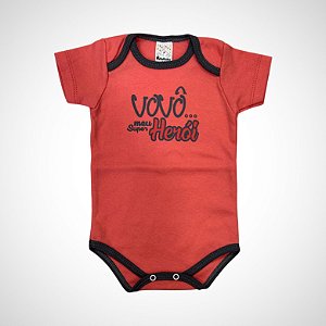 Body Manga Curta Tamanho M Petutinha