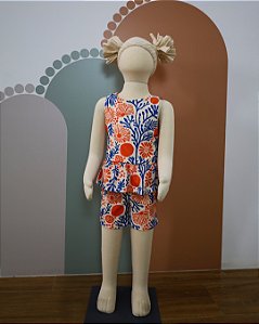 Conjunto Confort ser criança Tamanho P