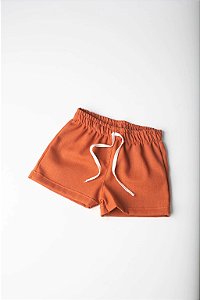 Shorts Pinguin Linho - OCRE