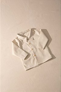 Camisa Infantil Manga Longa Pinguin - CRU