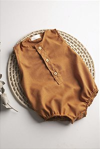 Romper Infantil Pinguin - OCRE