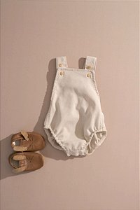 Romper Smile Pinguin - CRU