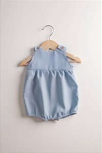 Romper Laura Pinguin - Safira