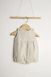 Romper Laura Pinguin - CRU