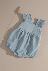 Romper Mafe Pinguin - Safira