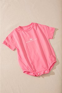 Body Oversized Pinguin - ROSA