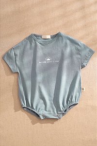 Body Oversized Pinguin - Atlântico