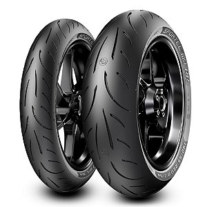 Pneu Metzeler 160/60zr17 (69w) (tl) Sportec M9rr (t)