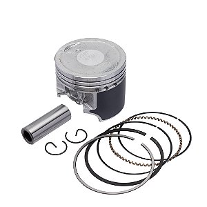 Pistao Kit C/anel Kmp Burgman 125 I 11/ 0.50