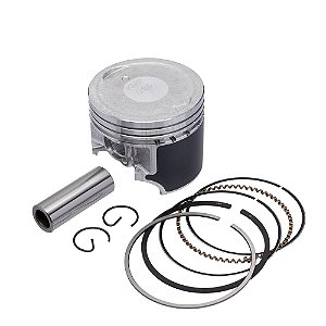 Pistao Kit C/anel Kmp Burgman 125 I 11/ 0.25