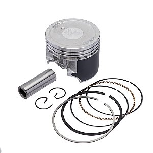 Pistao Kit C/anel Kmp Burgman 125 I 11/ 1.00
