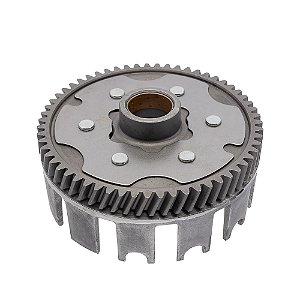 Carcaca Externa Da Embreagem Gp7 Yes 125 04/15