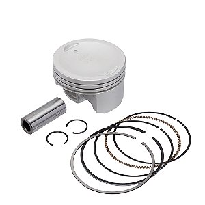 Pistao Kit C/anel Kmp Dyamond Neo 125 16/ - Fluo 125 22/ 0.25