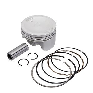 Pistao Kit C/anel Kmp Dyamond Neo 125 16/ - Fluo 125 22/ 1.00
