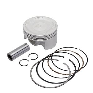 Pistao Kit C/anel Kmp Dyamond Nmax 160 16/20 0.25