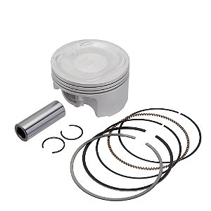 Pistao Kit C/anel Kmp Dyamond Nmax 160 16/20 0.50