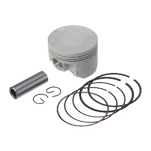 Pistao Kit C/anel Rik Premium Fazer 150  Std