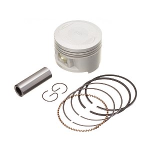 Pistao Kit C/anel Rik Premium Ybr/xtz 125  Std