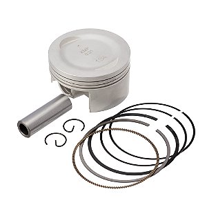 Pistao Kit C/anel  Kmp Dyamond Fazer 250 - Lander 250 0.25