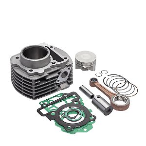 Kit Cilindro Kmp C/biela Ww3  Fazer 150 14/
