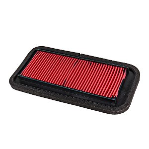 Elemento Filtro De Ar Eksim Fazer 250 18/