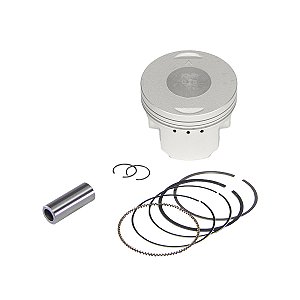 Pistao Kit C/anel Kmp Fazer 150 0.75