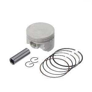 Pistao Kit C/anel Kmp Fazer 250 0.50