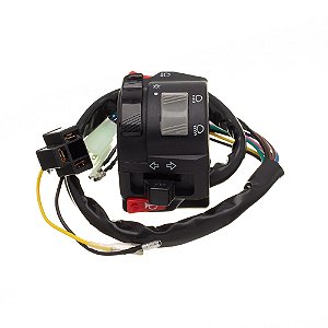 Conj. Inter. Luz Condor L.esquerdo Fazer 250 05/10