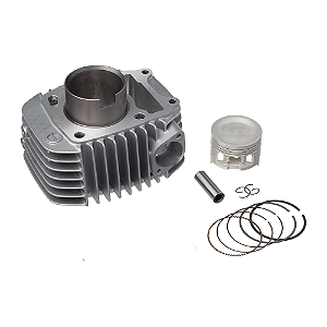 Kit Kmp C/cilindro. Pistao. Anel Cbx 200