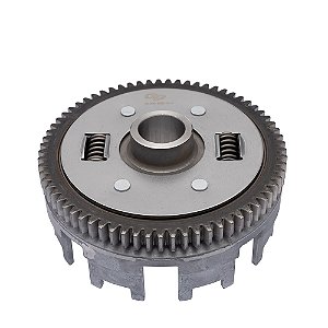 Carcaca Externa Da Embreagem Gp7 Cg 160