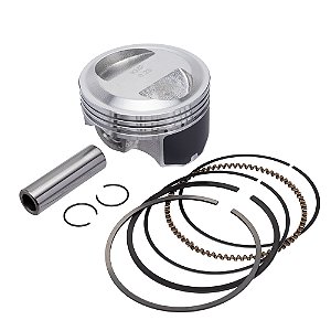 Pistao Kit C/anel Kmp Dyamond Crf 230 Rac. Taxado 4.75 70.25