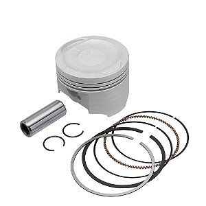 Pistao Kit C/anel Kmp Elite 125 18/ 0.25