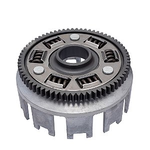 Carcaca Externa Da Embreagem Gp7 Cb 300r 09/15 - Xre 300 09/