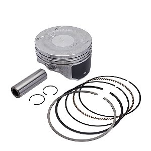 Pistao Kit C/anel Kmp Cb 300f 23/  Std